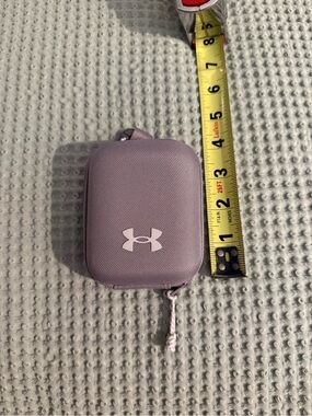 Under Armour Lavender Hard Shell Accessory Case